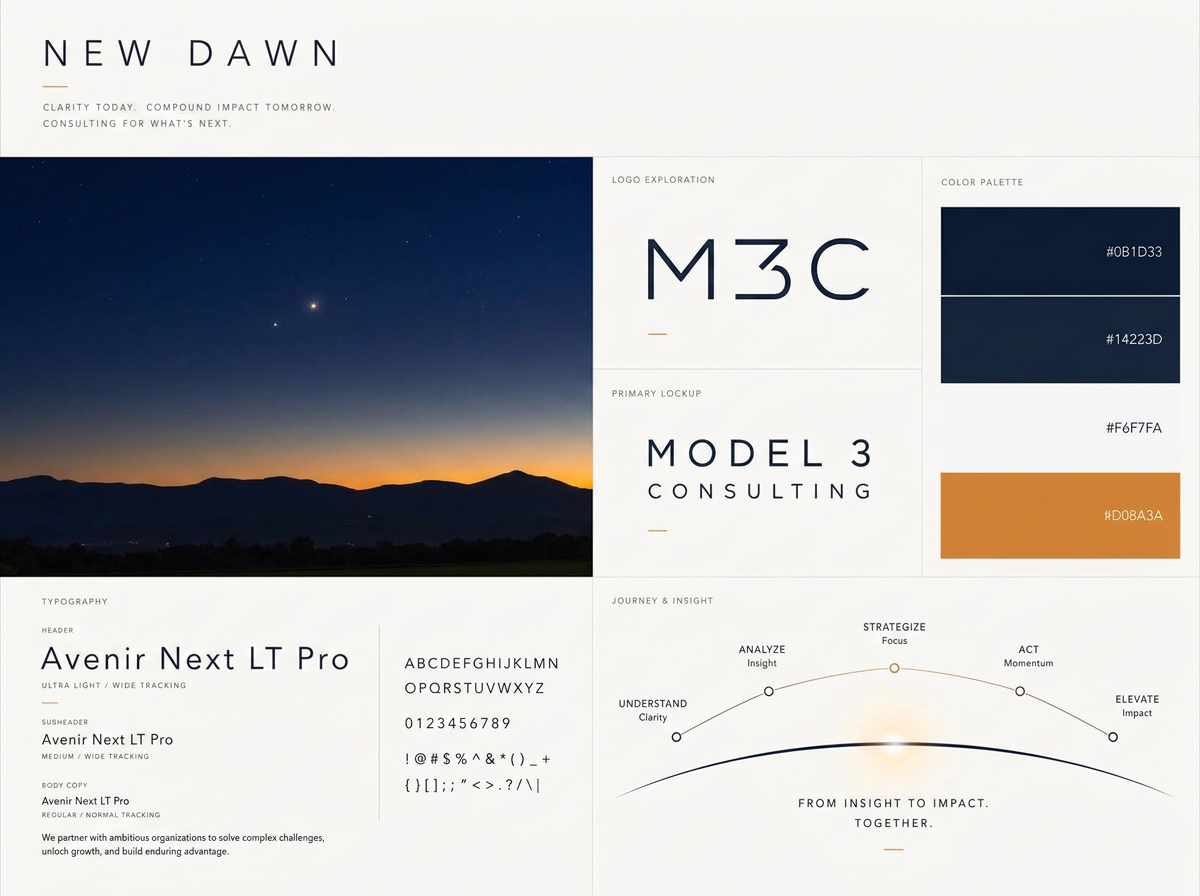New Dawn variation: 00 — Original